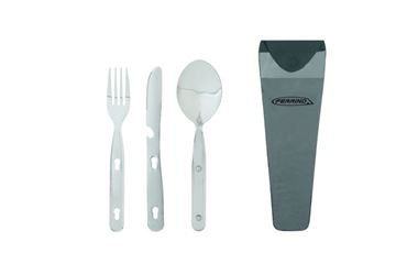 Picture of FERRINO - STAINLESS STEEL CUTLERY SET